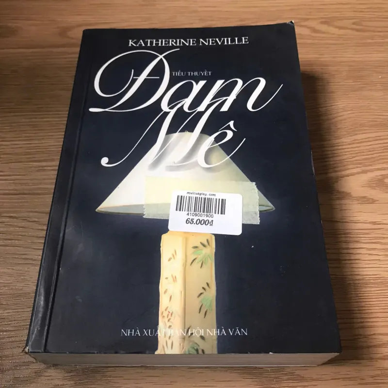 Đam mê - Katherine Neville 926004