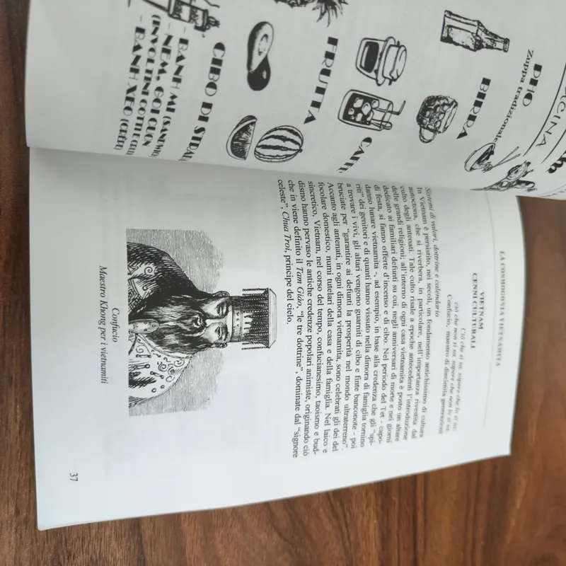 Vietnam, un paese da scorpire - tiếng Italia 697461