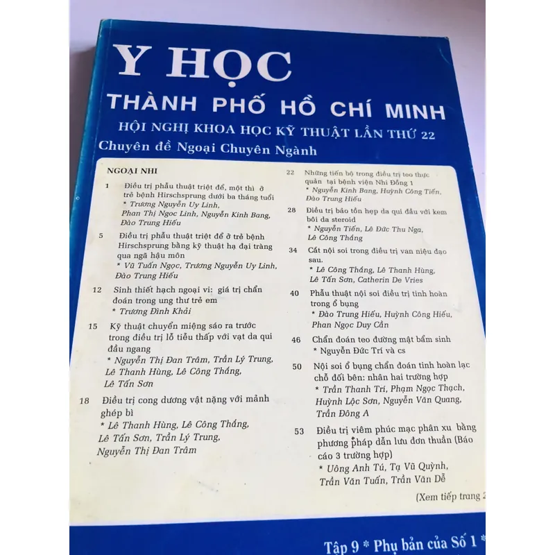 2 CUỐN CHUYÊN ĐỀ NGOẠI CHUYÊN NGHÀNH & SẢN 702029