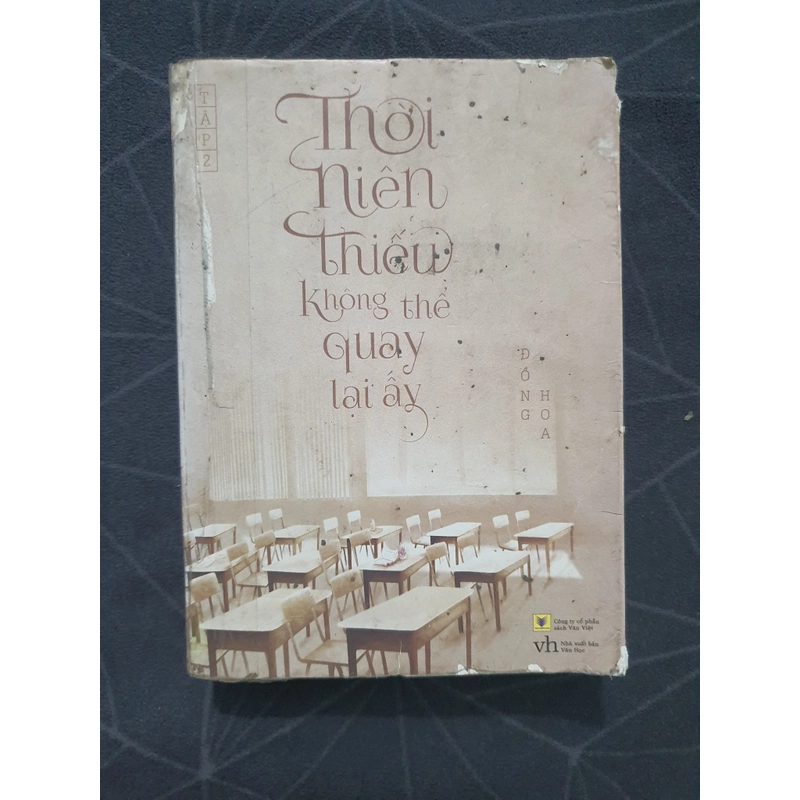 "Thời niên thiếu không thể quay lại ấy" (tập 2) - Đồng Hoa 538938