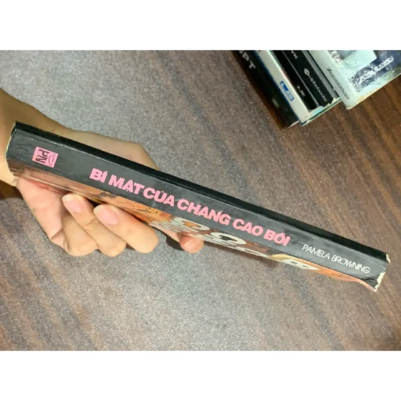 Bí mật của chàng cao bồi – Pamela Browning 560361