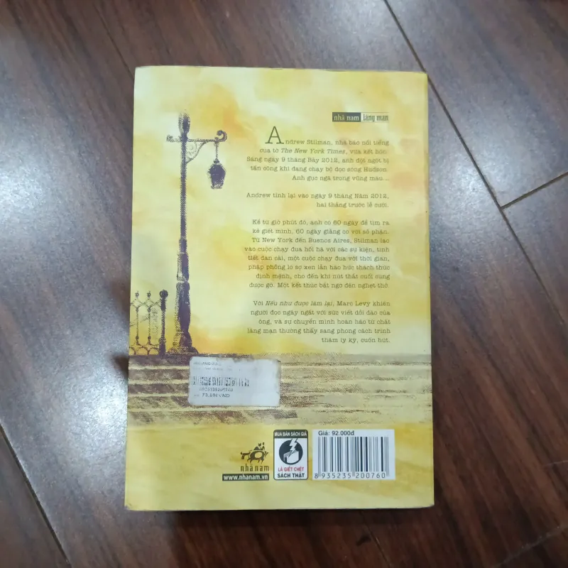 Nếu như được làm lại 932239