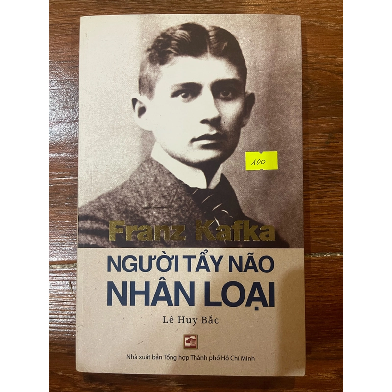 Người Tẩy Não Nhân Loại - Franz Kafka  (k1) 474724