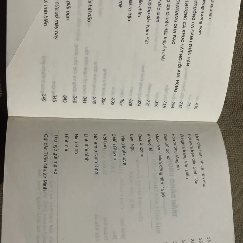 Tuyển thơ Trần Đăng Khoa  722411