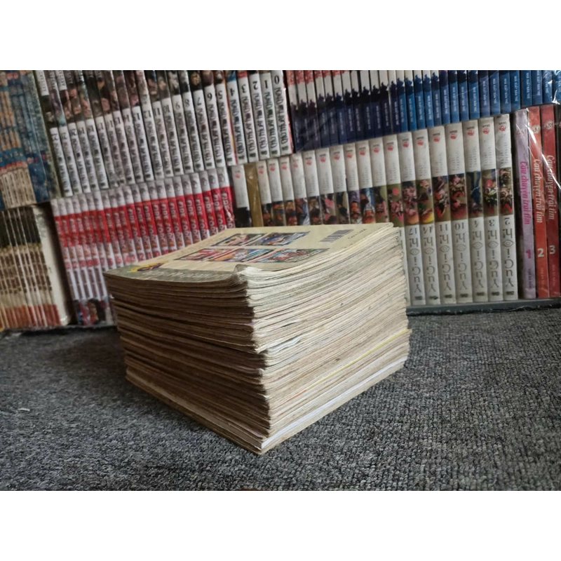 Truyện Thần Thoại Hy Lạp Bản Mỏng - Trọn Bộ 36 Tập - NXB Kim Đồng 291496