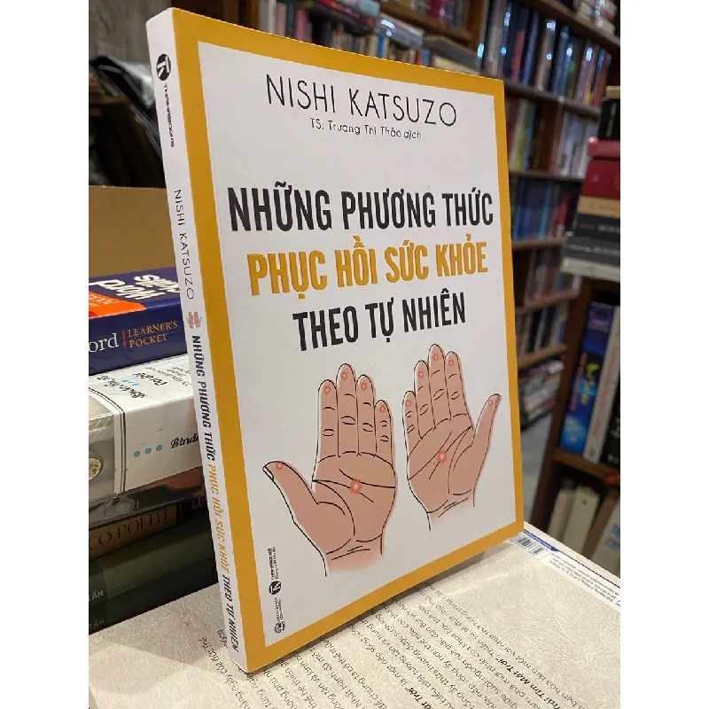 Những phương thức phục hồi sức khỏe theo tự nhiên 130679