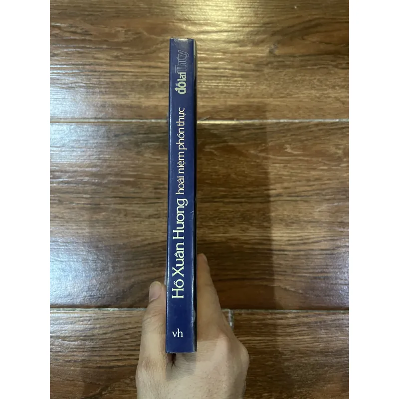 Hồ Xuân Hương - Hoài niệm phồn thực - Đỗ Lai Thuý (6) 958264