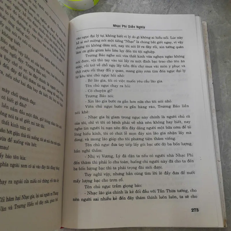 NHẠC PHI DIỄN NGHĨA - MỘNG BÌNH SƠN 783792