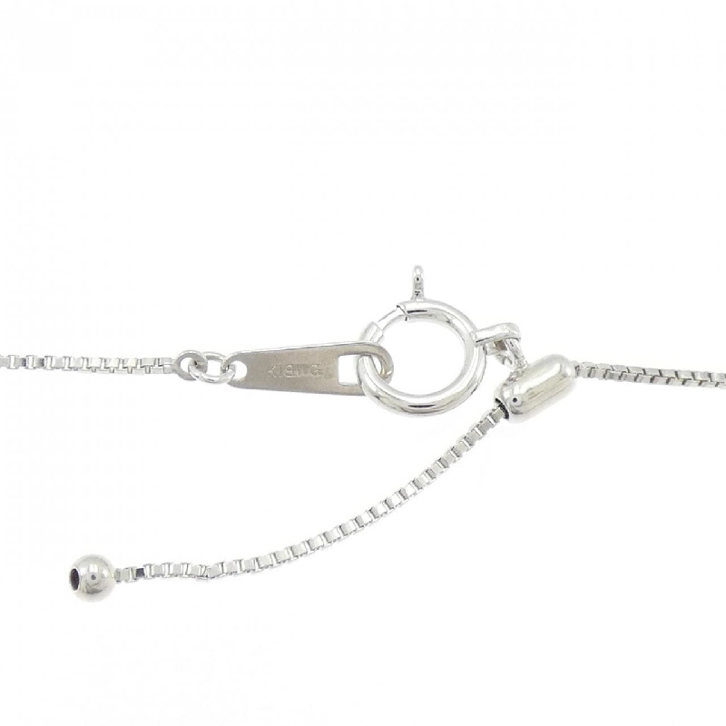 K18WG Dây chuyền kim cương 0.30CT - Hàng hiệu Chính hãng 861342