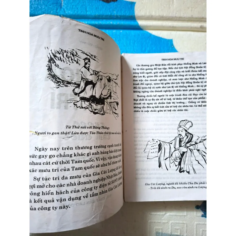 Tinh Hoa Mưu Trí Trong Tam Quốc 728566