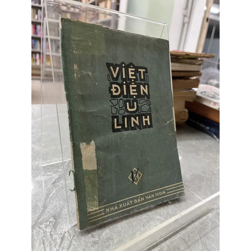VIỆT ĐIỆN U LINH - LÝ TẾ XUYÊN 753691