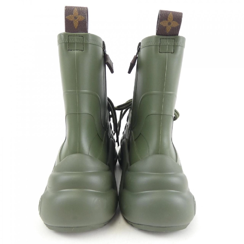 【Mã giảm giá】Giày bốt LOUIS VUITTON 664815