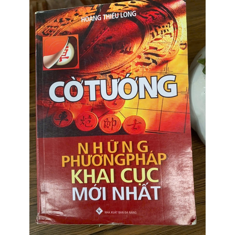 Cờ tướng: Những phuóng pháp  khai cuộc mới nhất _ sách cờ tướng cũ, sách cờ tướng hay  358261