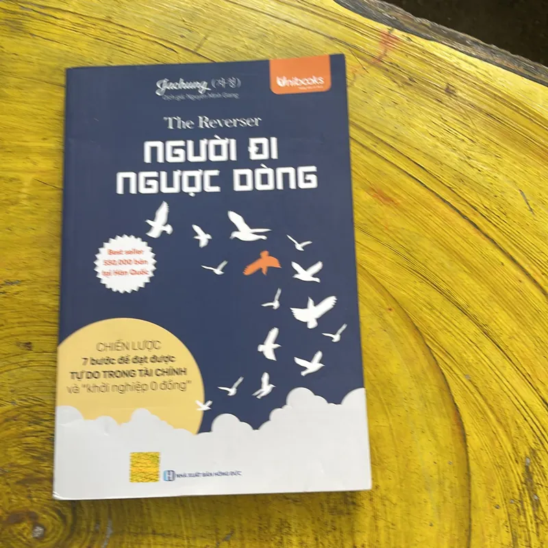 THE REVERSER NGƯỜI ĐI NGƯỢC DÒNG 738051