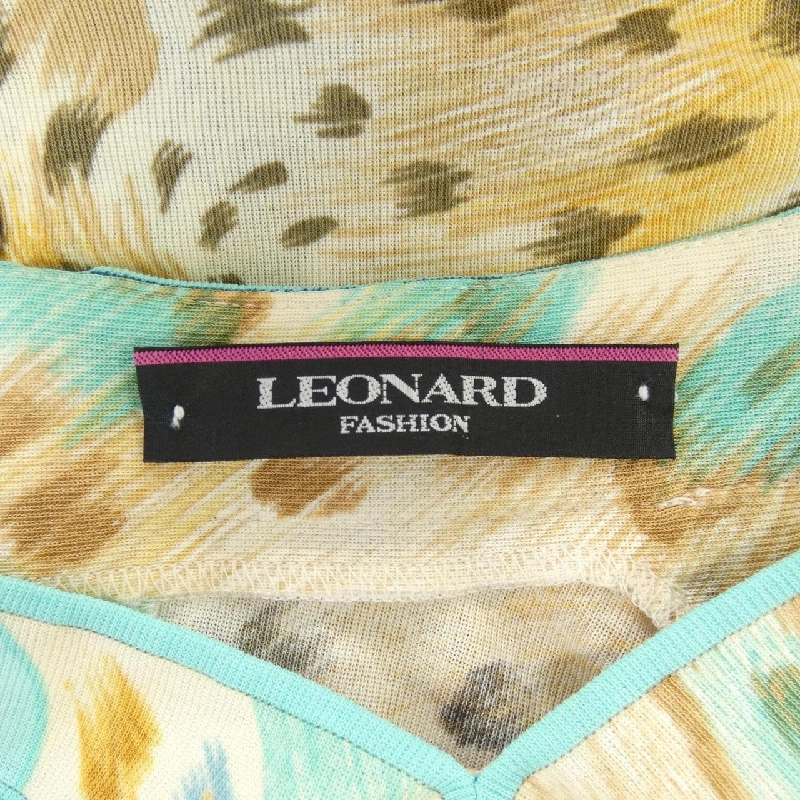 Thời trang Léonard LEONARD FASHION Đầm 647901