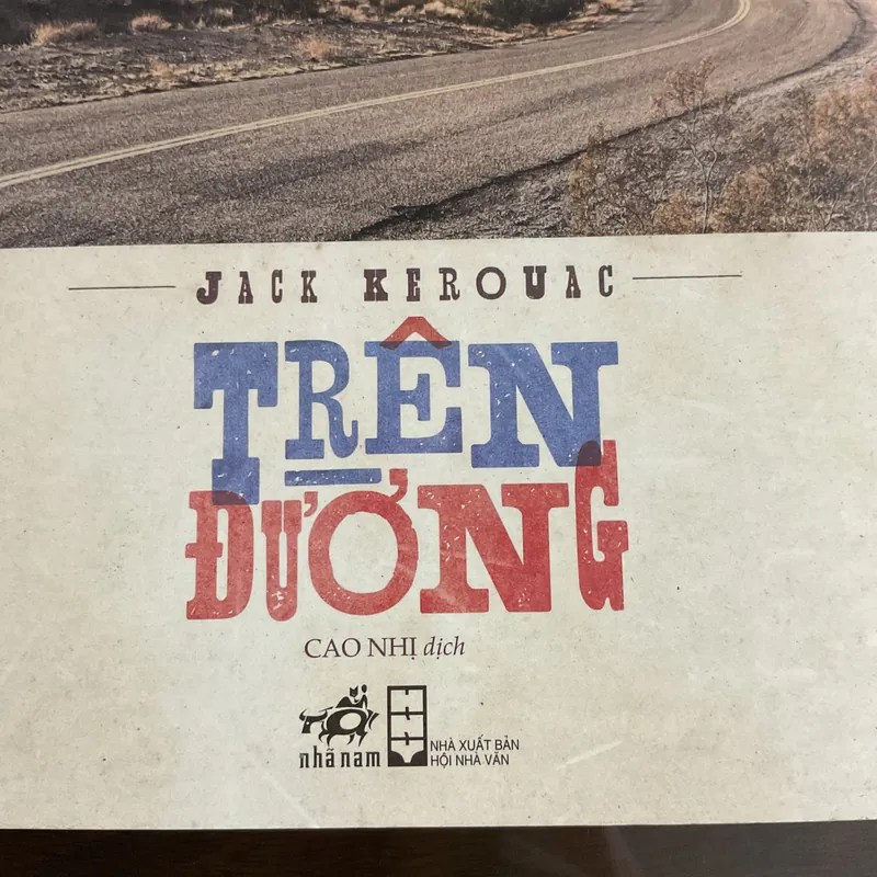[ROAD TRIP] Trên đường - Jack Kerouac 720014