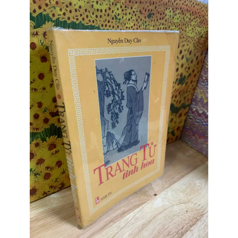 Trang Tử Tinh Hoa - Nguyễn Duy Cần 927394