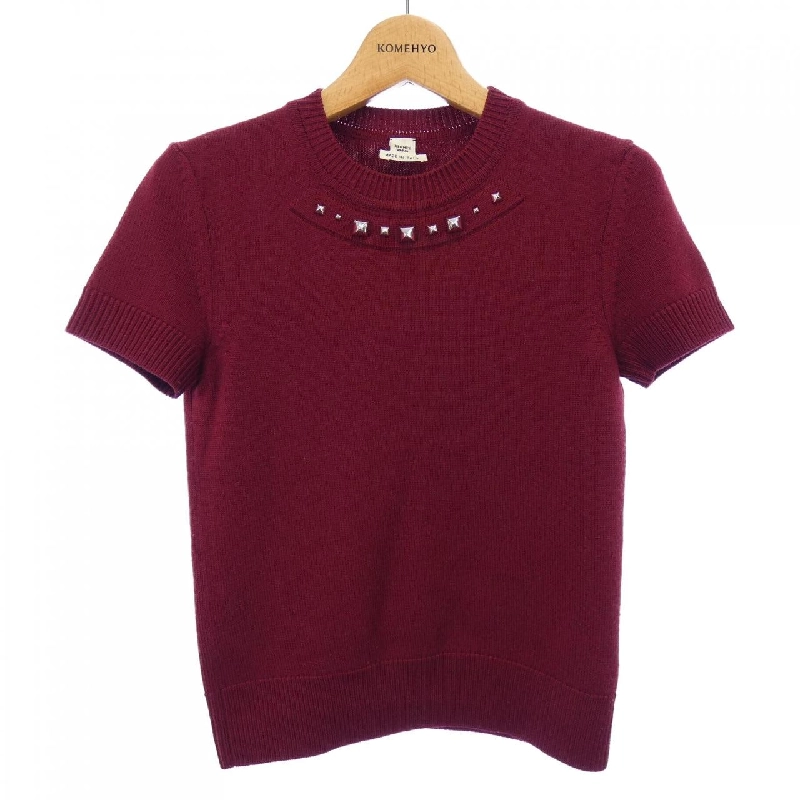 HERMES Medor *17-7713. Áo len - Hàng hiệu Chính hãng 821942