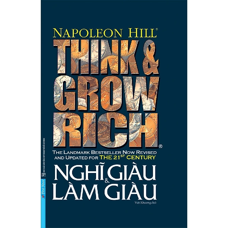 Nghĩ Giàu và Làm Giàu (BC) 2020 - Napoleon Hill New 100% HCM.PO 34367