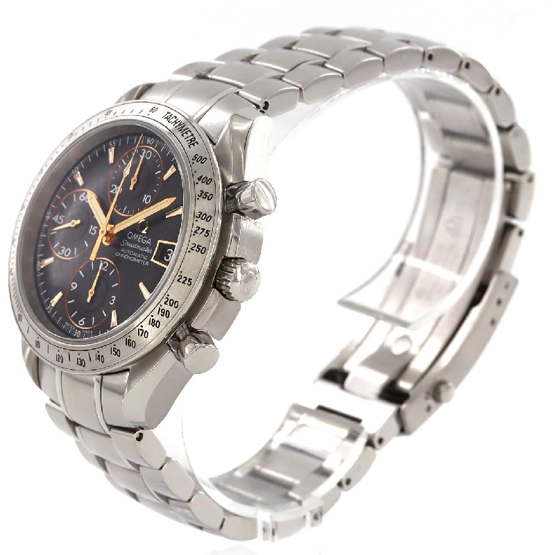 Đồng hồ Omega Speedmaster Date JAPAN LIMITED 3211.50 SS tự động - Hàng hiệu chính hãng 887756