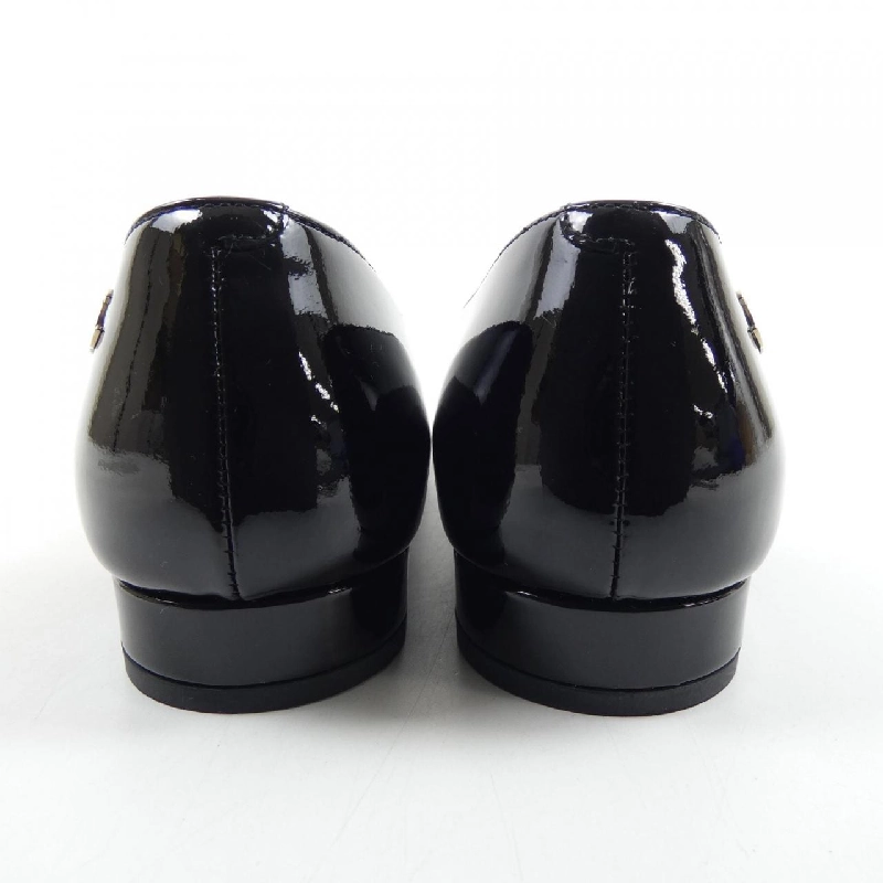 【Mã giảm giá】Giày bệt CHANEL 663128