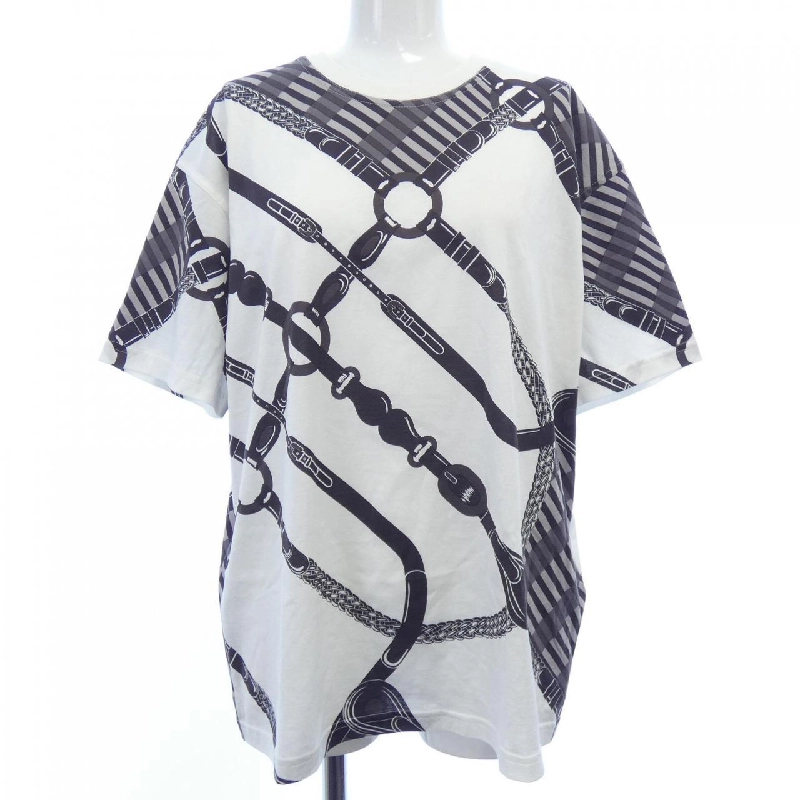 Áo thun HERMES - Hàng hiệu Chính hãng 826217