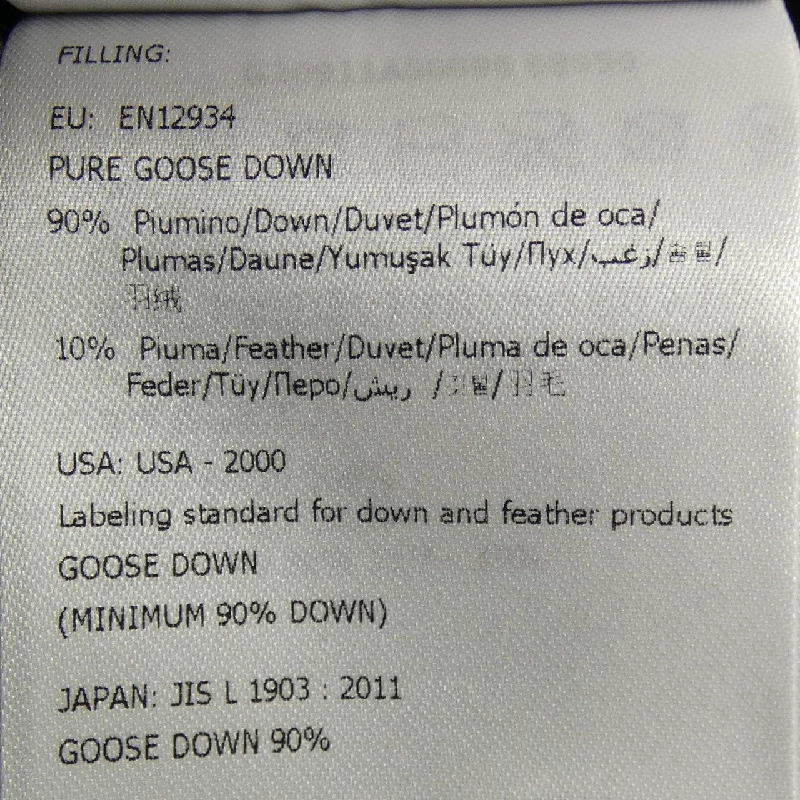MONCLER TIBB Áo gile - Hàng hiệu Chính hãng 890152