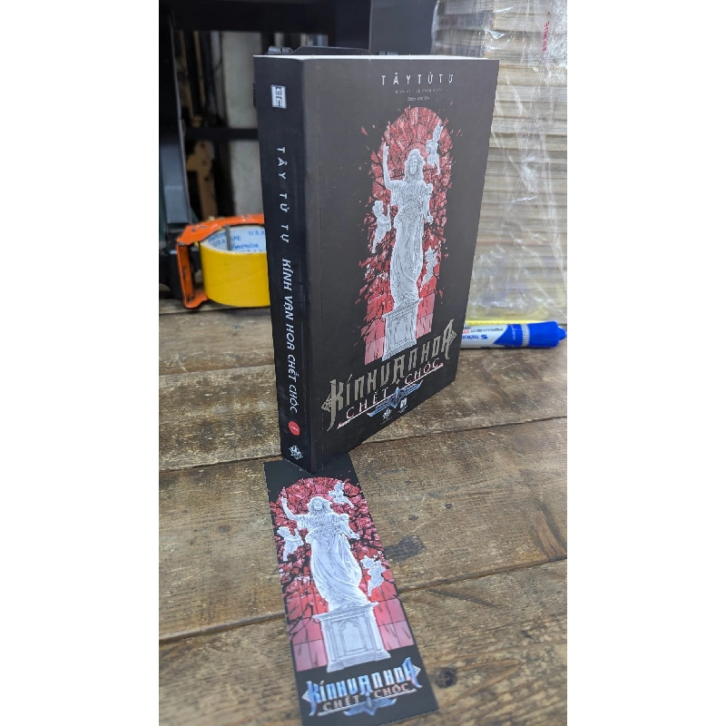 Kính vạn hoa chết chóc - Tây Tử Tự 519796