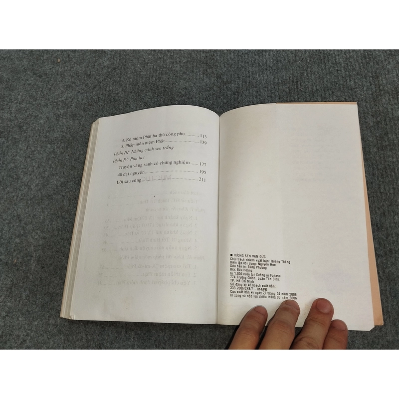HƯƠNG SEN VẠN ĐỨC 494761