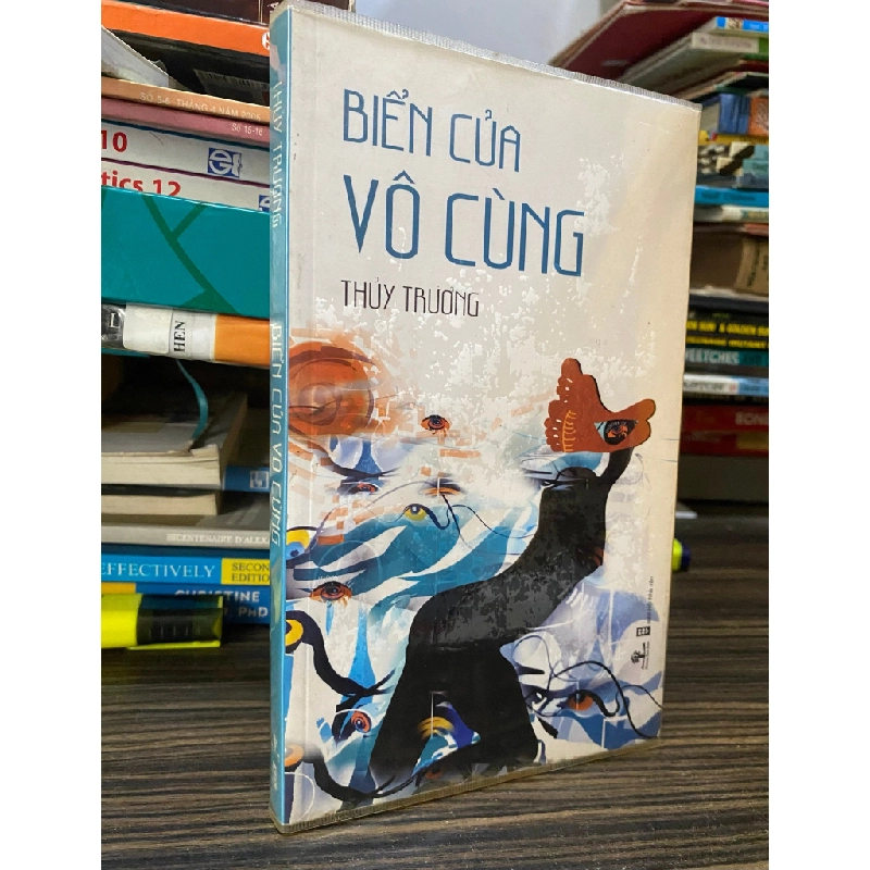 Biển của vô cùng - Thủy Trương 450240