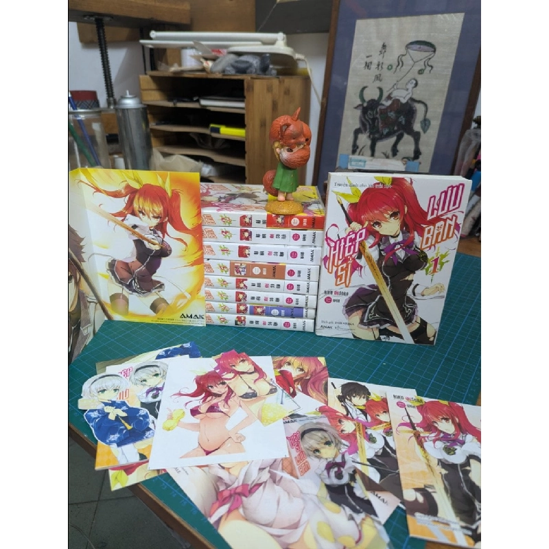 Hiệp sĩ lưu ban - Riku Misora 334002