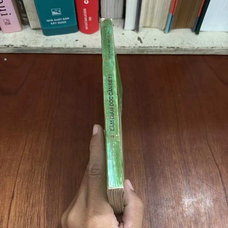 II Sách Kinh Tế: Làm Giám Đốc Cần Biết - Đào Nguyên Vịnh, Lê Thụ - 1991 604855