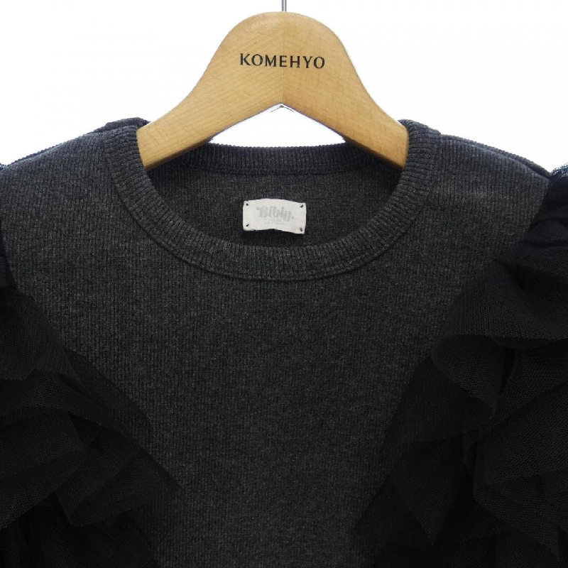 Bibiy B30-TS039GYF Áo len 631240