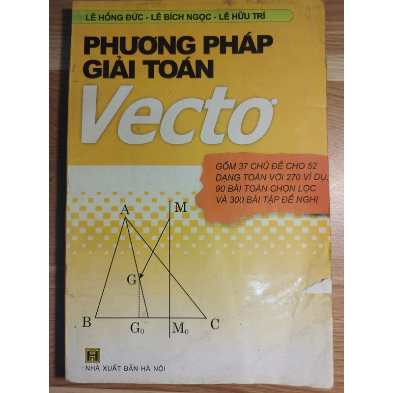 Phương pháp giải toán THPT (Lê Hồng Đức, bản cũ) 497954