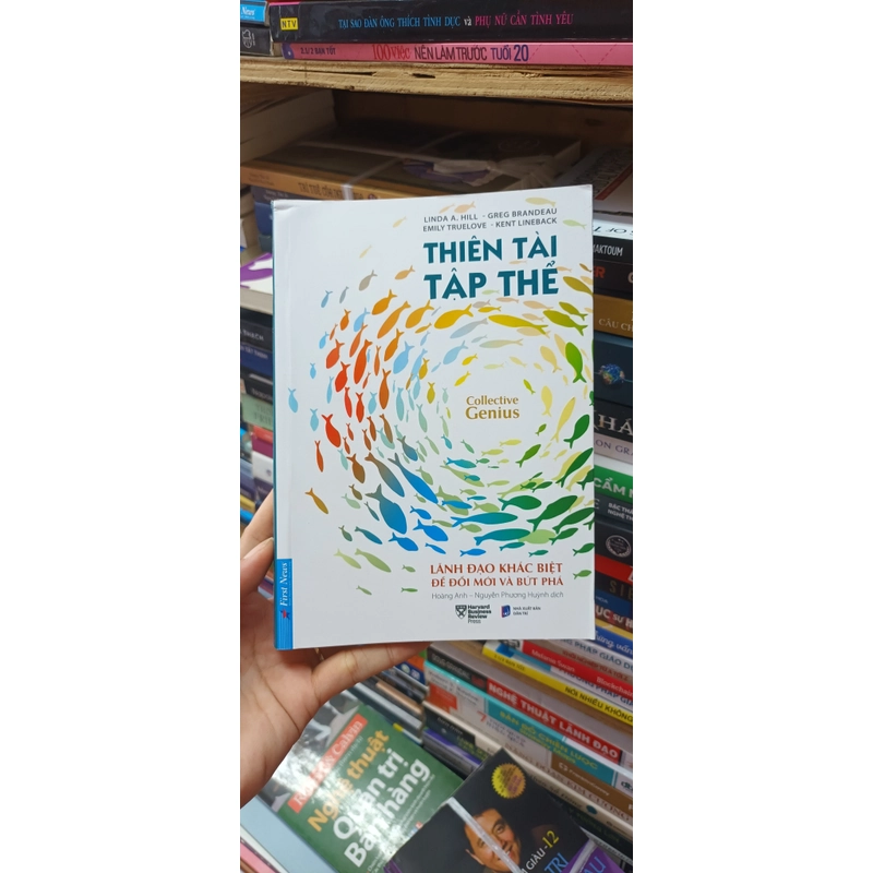 Thiên Tài Tập Thể 538272