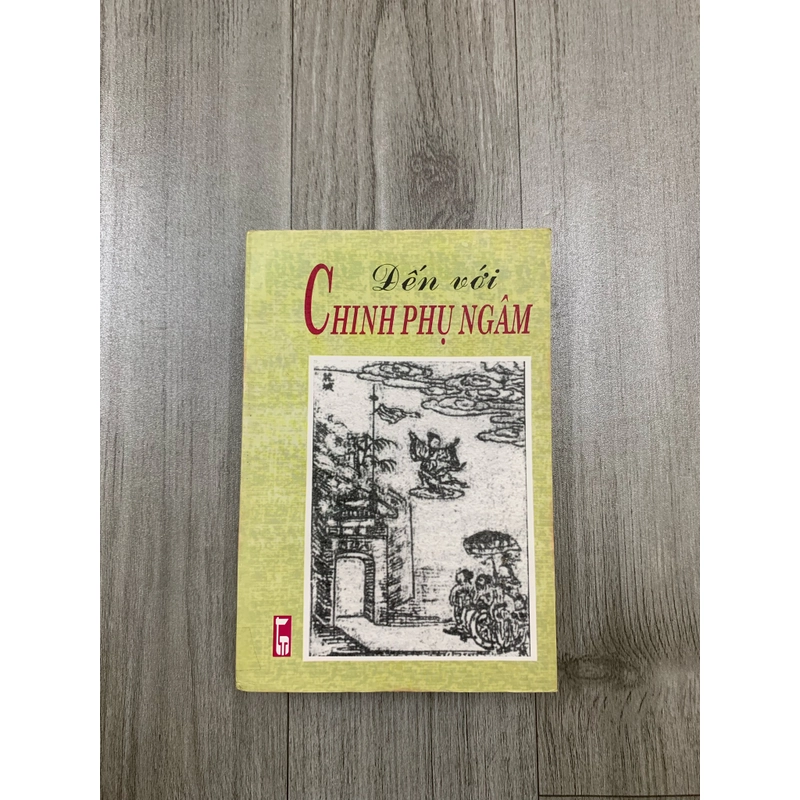 Sách đến với chinh phụ ngâm. 999 471192