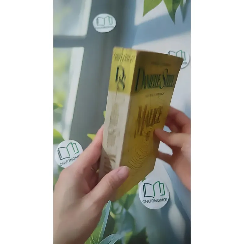 [XƯA] Malice (1996) - Danielle Steel 1027496