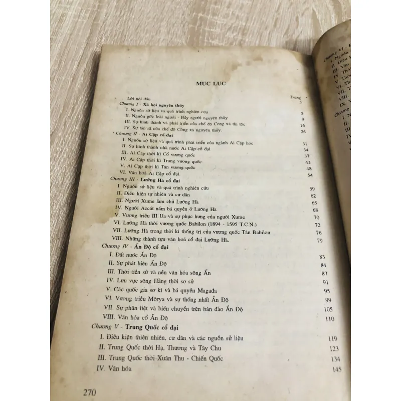 LỊCH SỬ THẾ GIỚI CỔ ĐẠI 991280