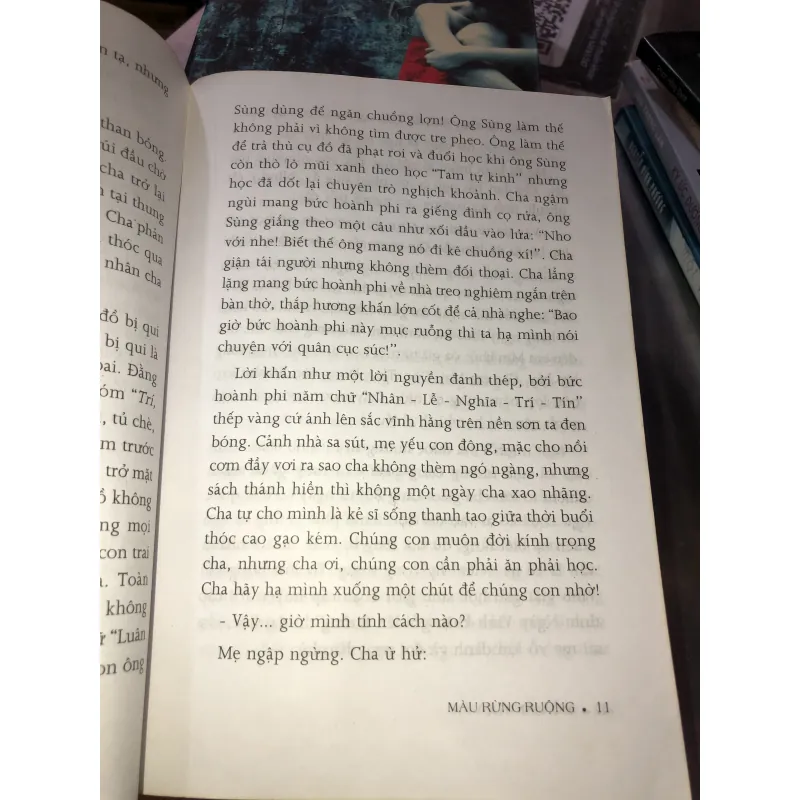 Màu rừng ruộng - Đỗ Tiến Thuỵ 1019118