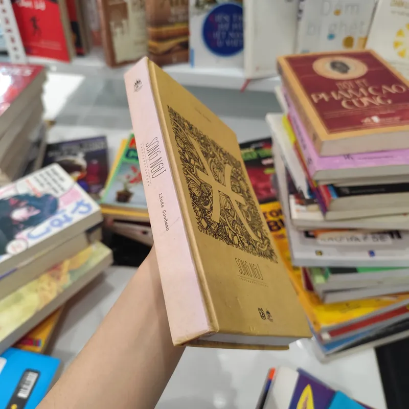 Song Ngư và chuyện tình yêu 564463