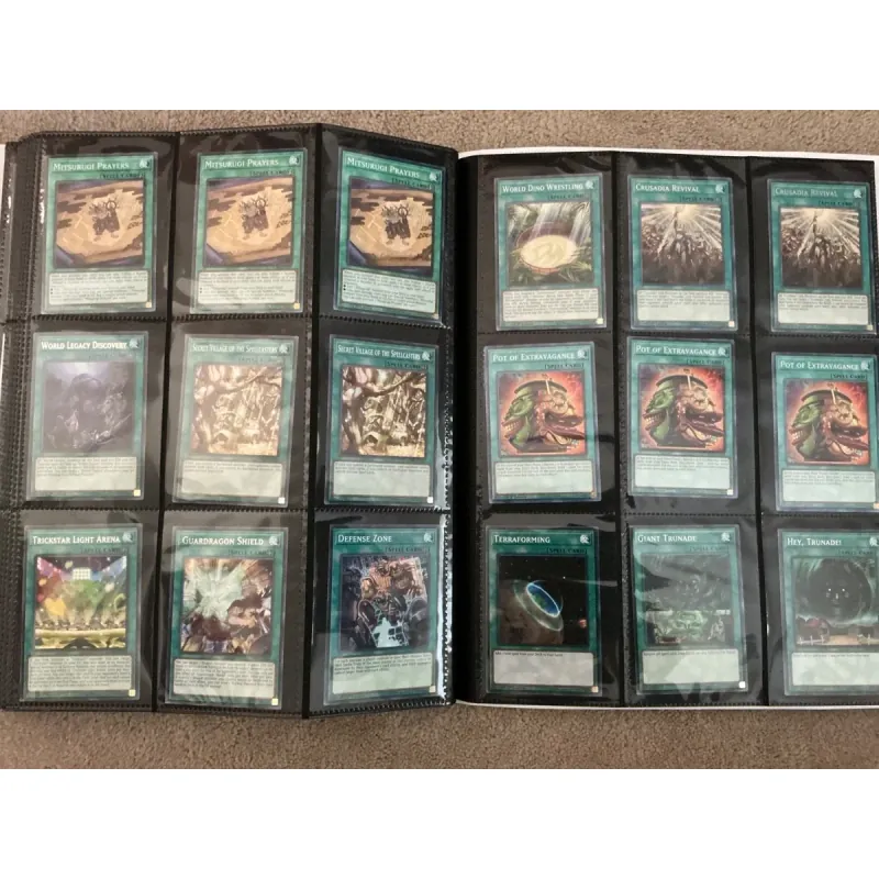 Bộ Thẻ Quái vật Yu-Gi-Oh! Đầy Đủ Các Loại Bộ Sưu Tập 2023 731440