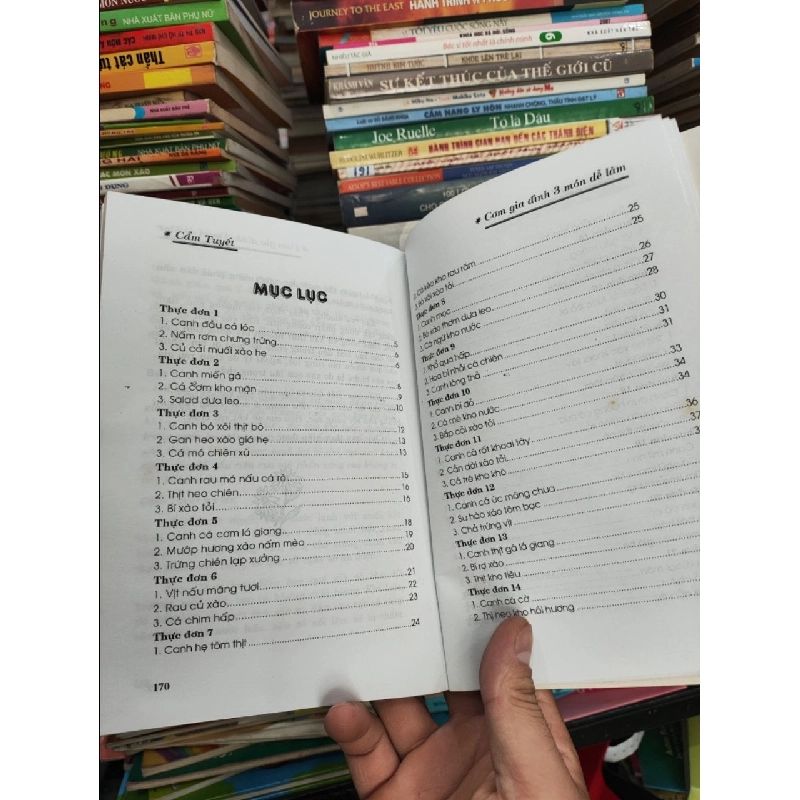 Cơm Gia Đình 3 Món Dễ Làm - Cẩm Tuyết 1031873