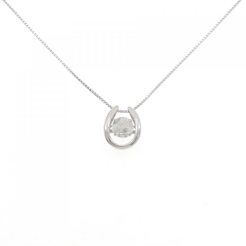 Dây chuyền kim cương PT900/PT850 1.02CT - Hàng hiệu Chính hãng 859195