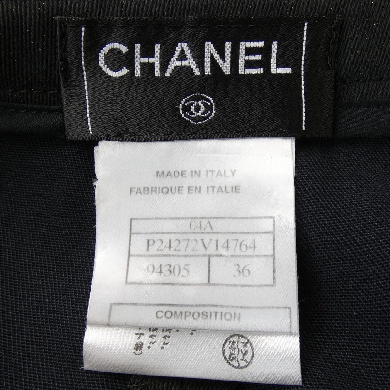 【Mã giảm giá】【Cổ điển】Chanel CHANEL Váy 656108