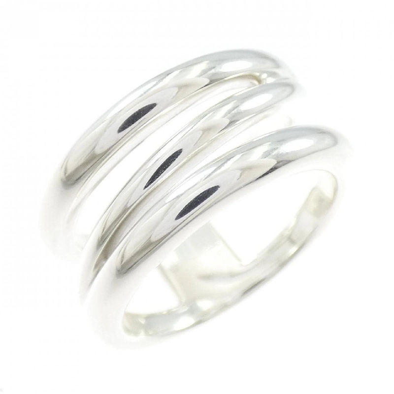 Nhẫn chéo mở Tiffany - Hàng hiệu Authentic 832574