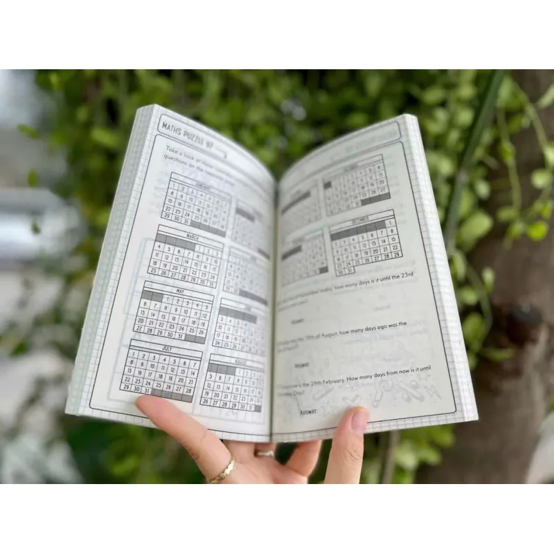 Sách tư duy nâng cao Brain Games - 10 quyển 737789