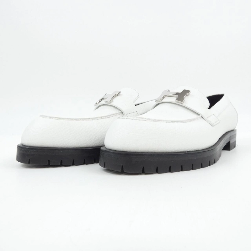 Giày moccasin HERMES FAUBOURG 241019Z 659742