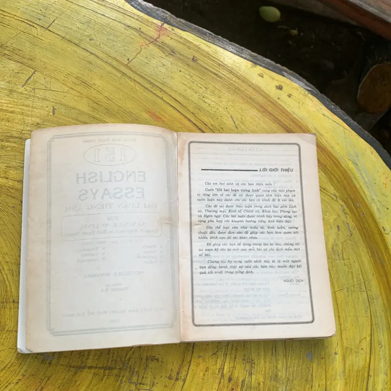 COMBO 151 BÀI LUẬN TIẾNG ANH & TUYỂN TẬP 326 BÀI LUẬN MỚI SƠ CẤP, TRUNG CẤP & NÂNG CAO 747202