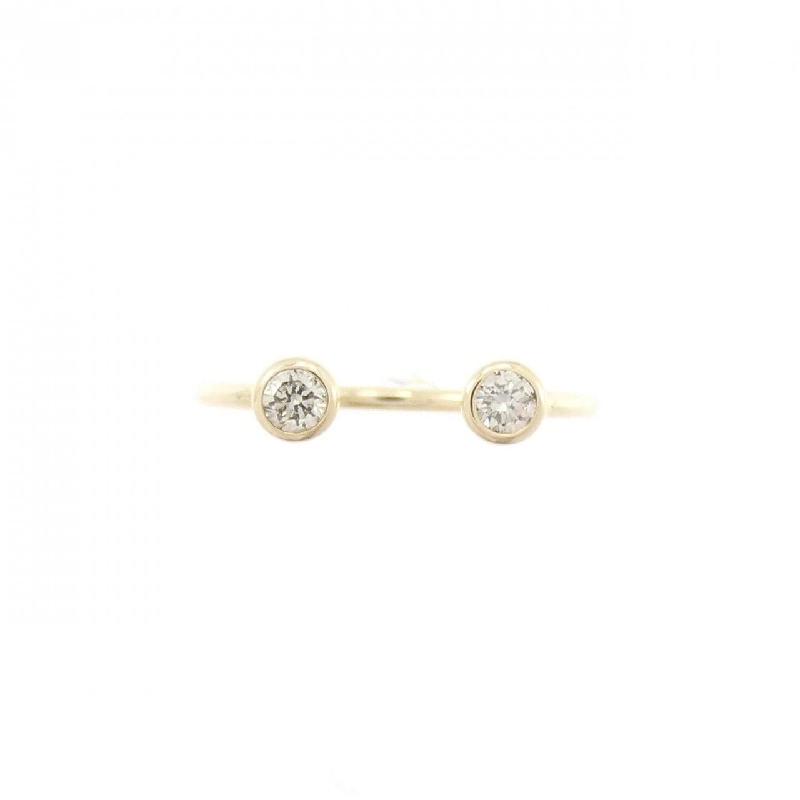 Nhẫn ngón út kim cương Hirotaka 0.10CT - Hàng hiệu Authentic 834857