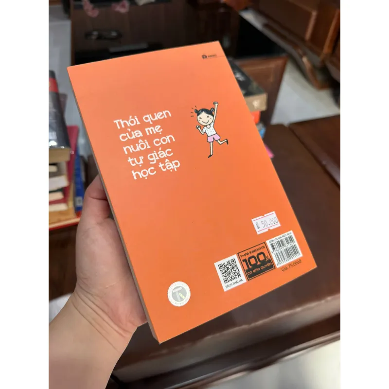 Thói quen của mẹ nuôi con tự giác học tập – Ryoichi Murakami | K2 999812